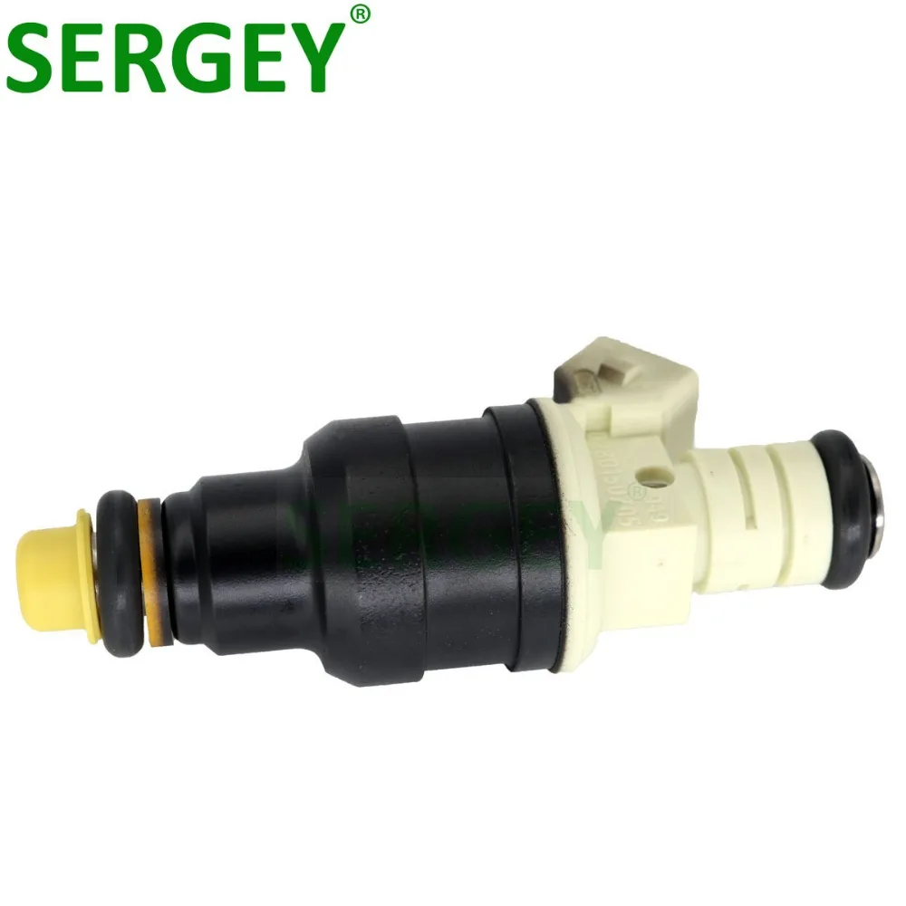SERGEY Remanufactured Fuel Injector Nozzle For B M W K1 K100 K1100 K1200 OEM 0280150705 0 280 150 705