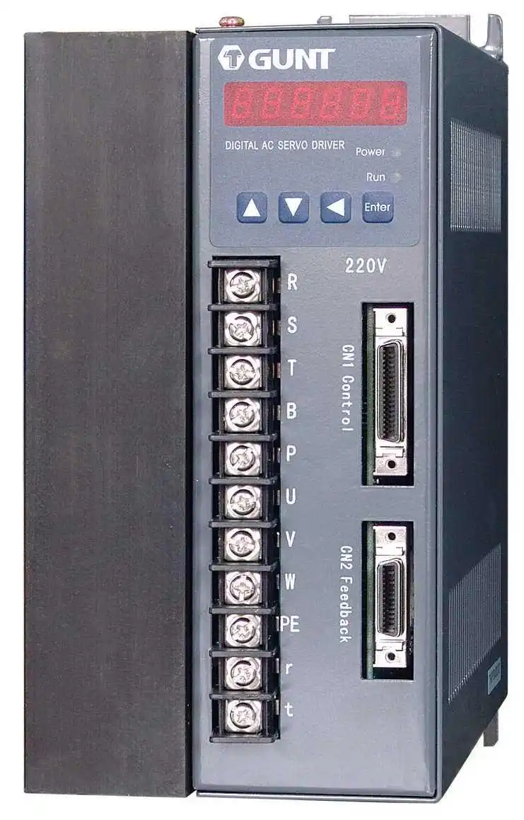 

Pulse and Analog Control Mode GTAS-50A AC Servo Drive