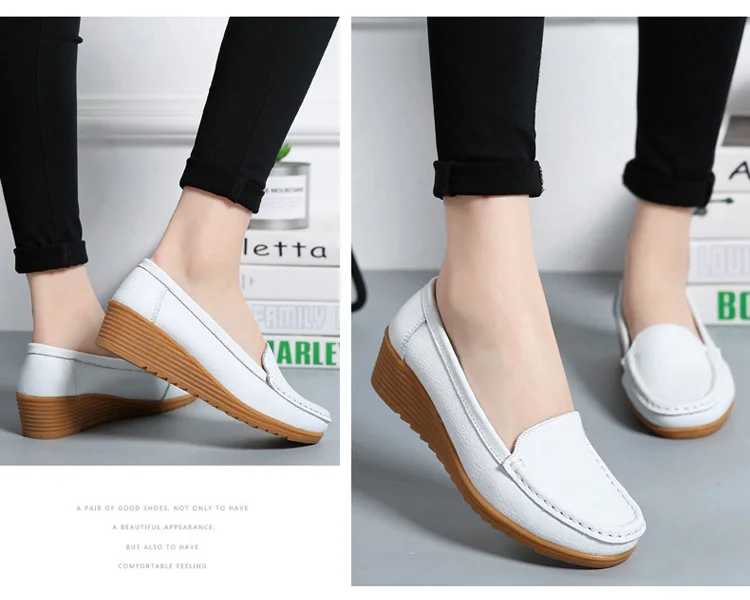 AH 987-2018 New Arrival Autumn Flats Shoes-21