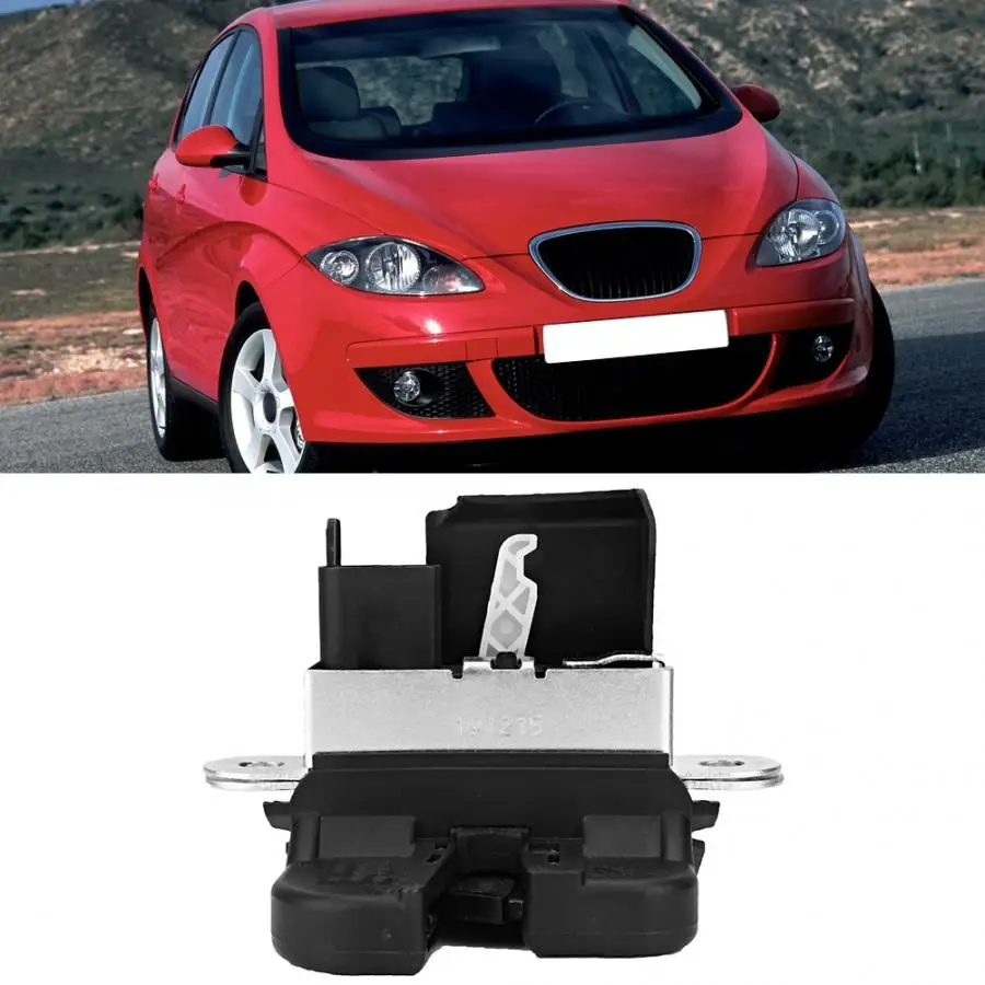 

Tail Door Lock Latch Mechanism Actuator Fit for SEAT ALTEA 2004-2017