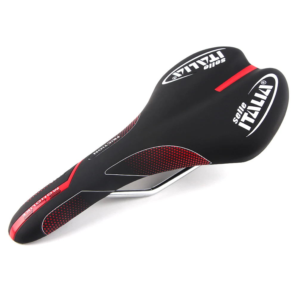 

Road bike Saddle Soft Comfortable bicycle Bike Seat Cushion Pad Cycle Seat Ultralight mountain MTB cycling Saddle Spare Parts