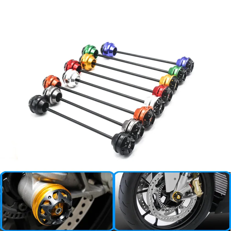 

Для Ducati 848/848EVO 2007-2012 Бесплатная доставка CNC модифицированный шарик/амортизатор переднего колеса мотоцикла