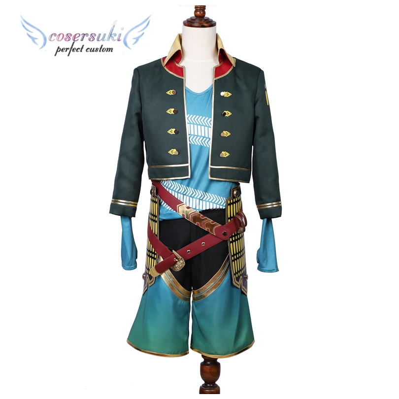 

Anime Sengoku Night Blood Cosplay Date Shigezane Cosplay Costume Stage Performence Clothes , Perfect Custom for You !