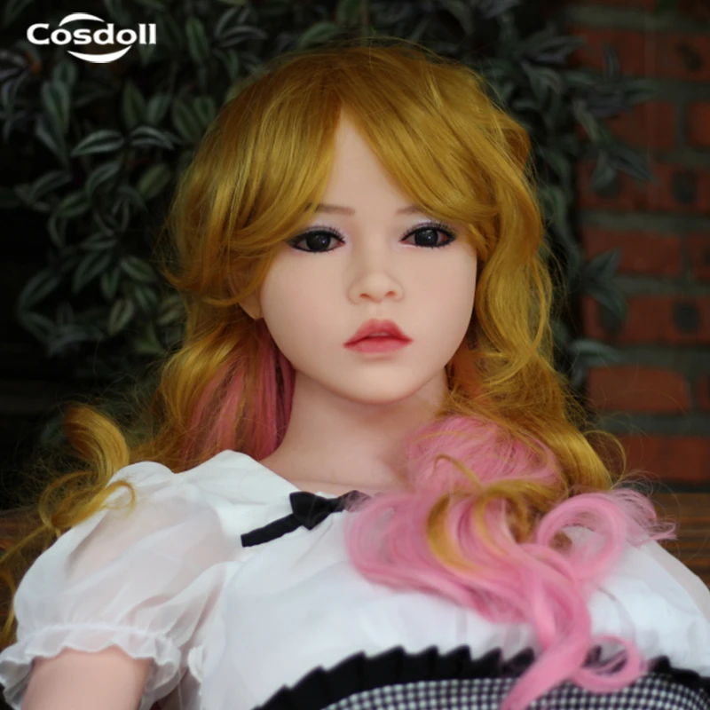 Секс куклы Cosdoll 148 см TPE силиконовые секс японского аниме Кукла любви с большой
