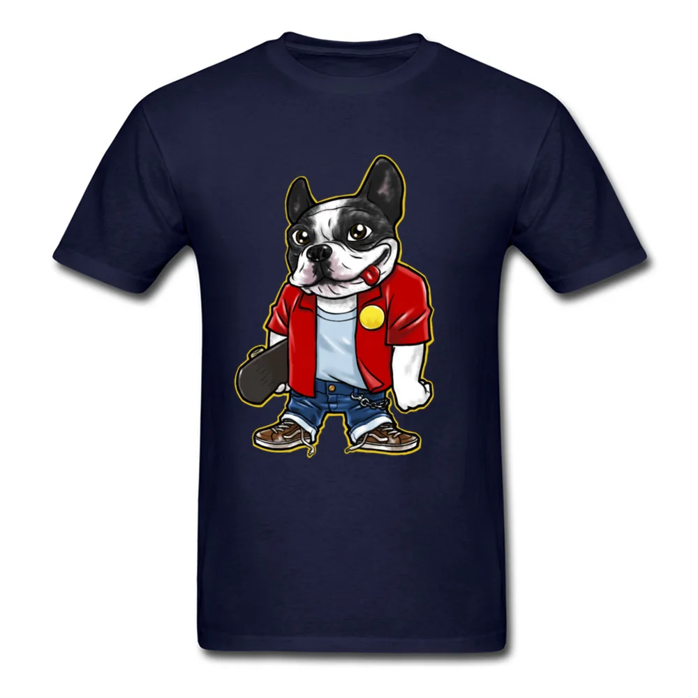 Skater Bulldog_navy