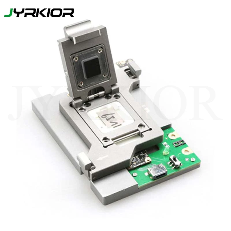 Jykior 5 в 1 для iPhone 5 5C 5S 6 6 Plus NAND Flash HDD тестовое приспособление Держатель джиг чип памяти IC тестовые инструменты