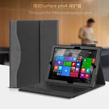 Премиум PU кожаный чехол для планшета для microsoft Surface Go 10 дюймов Модный чехол для Surface Go 1" Подарки