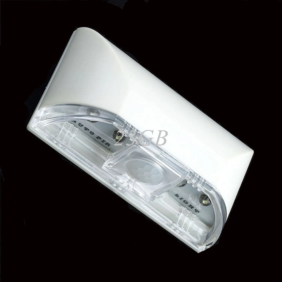 Luzes da Noite de movimento sensitive detector luz Sensor Sensitivity : 60 Degree