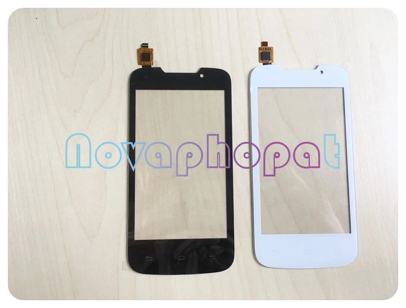 

Novaphopat Alto Digitizer For Explay Alto Touch Screen Glass Sensor Screen Replacement + tracking