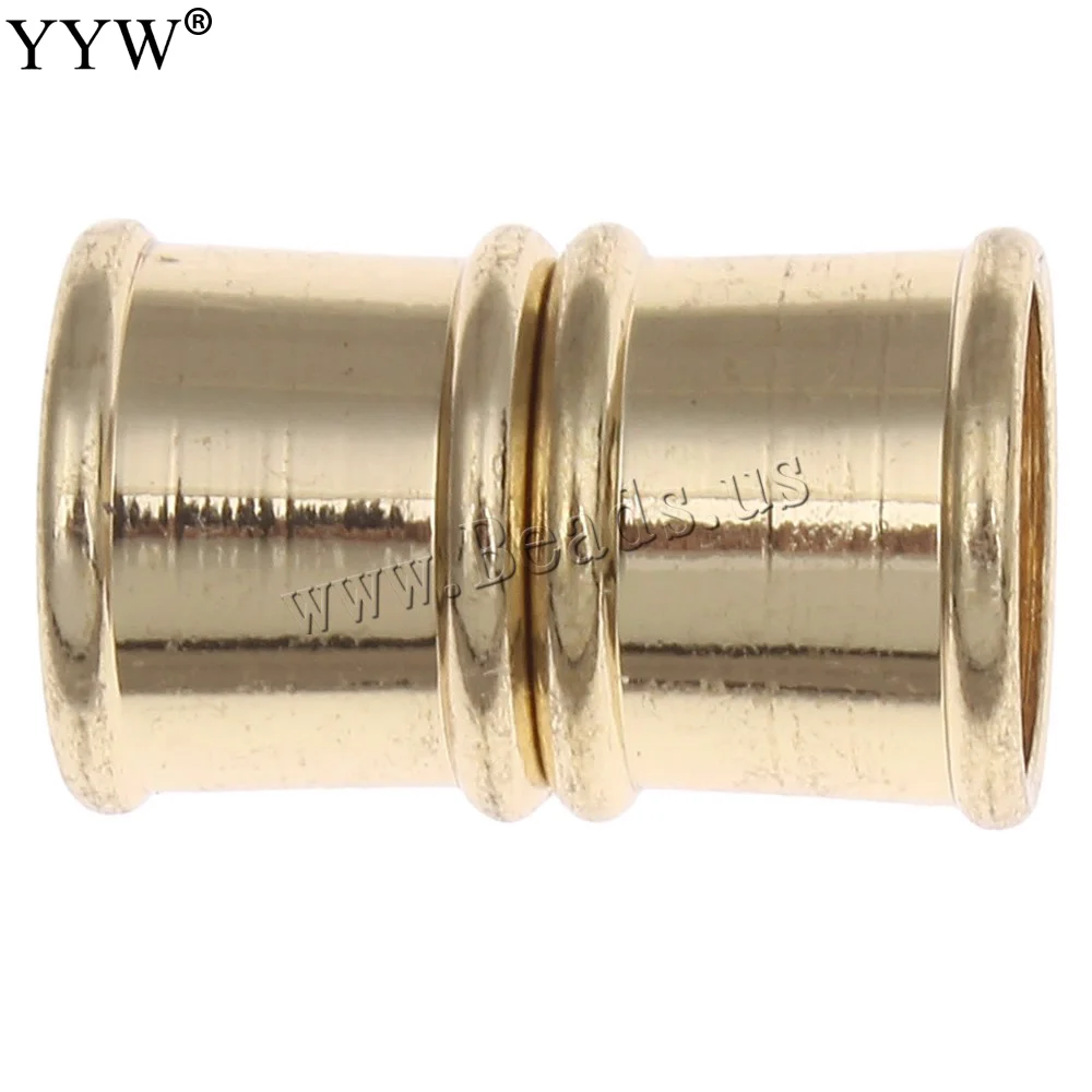 Brass Clasp clasps for leather bracelet findings