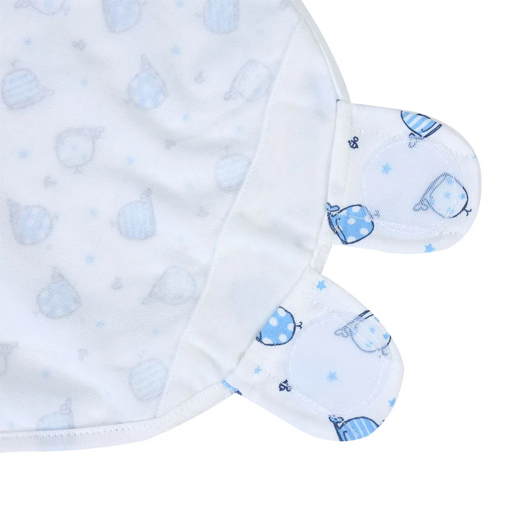 Bebê recém nascido Parisarc Swaddle Envoltório de