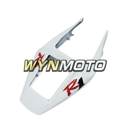 Белый красный полный инъекции пластмассы ABS Обтекатели для Yamaha YZF1000 R1 1998 год 1999 98 99 мотоцикл обтекатель комплект carenens