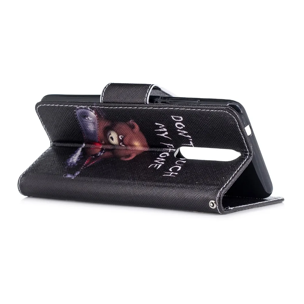 Бабочка Медведь перо чехол для Nokia 5 1 2018 3310 2017 2 3 6 8 Funda Etui|Бамперы| |