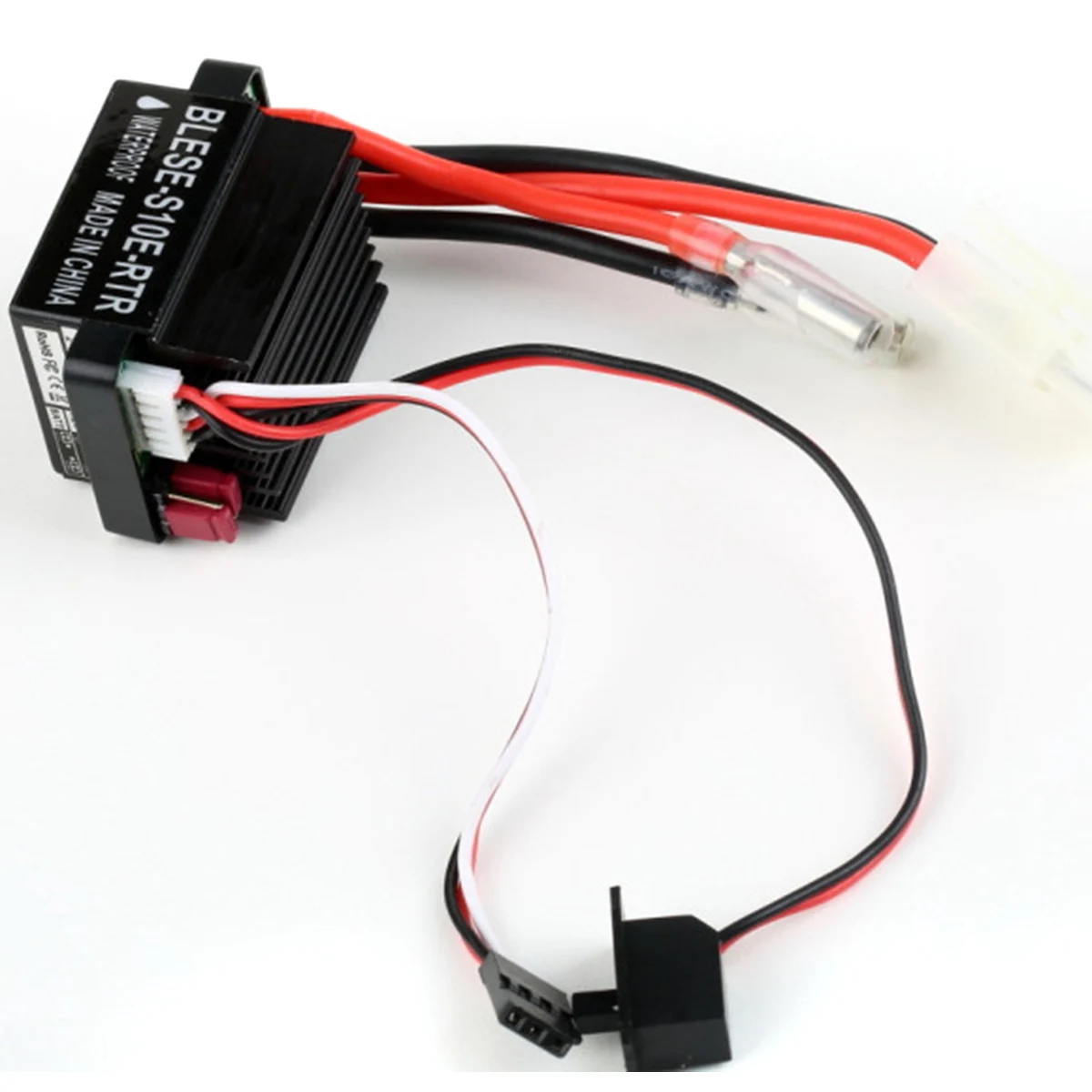 ESC 320A матовый электронный регулятор скорости для радиоуправляемой лодки модель