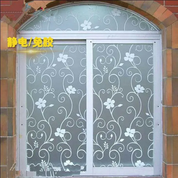 frosted glass bathroom windows film electrostatic frosted glass foil toilet window bathroom stickers transparent opaque thermal in decorative films from home garden frosted glass bathroom windows film electrostatic frosted glass foil toilet window bathroom stickers transparent opaque thermal in decorative films from home garden
