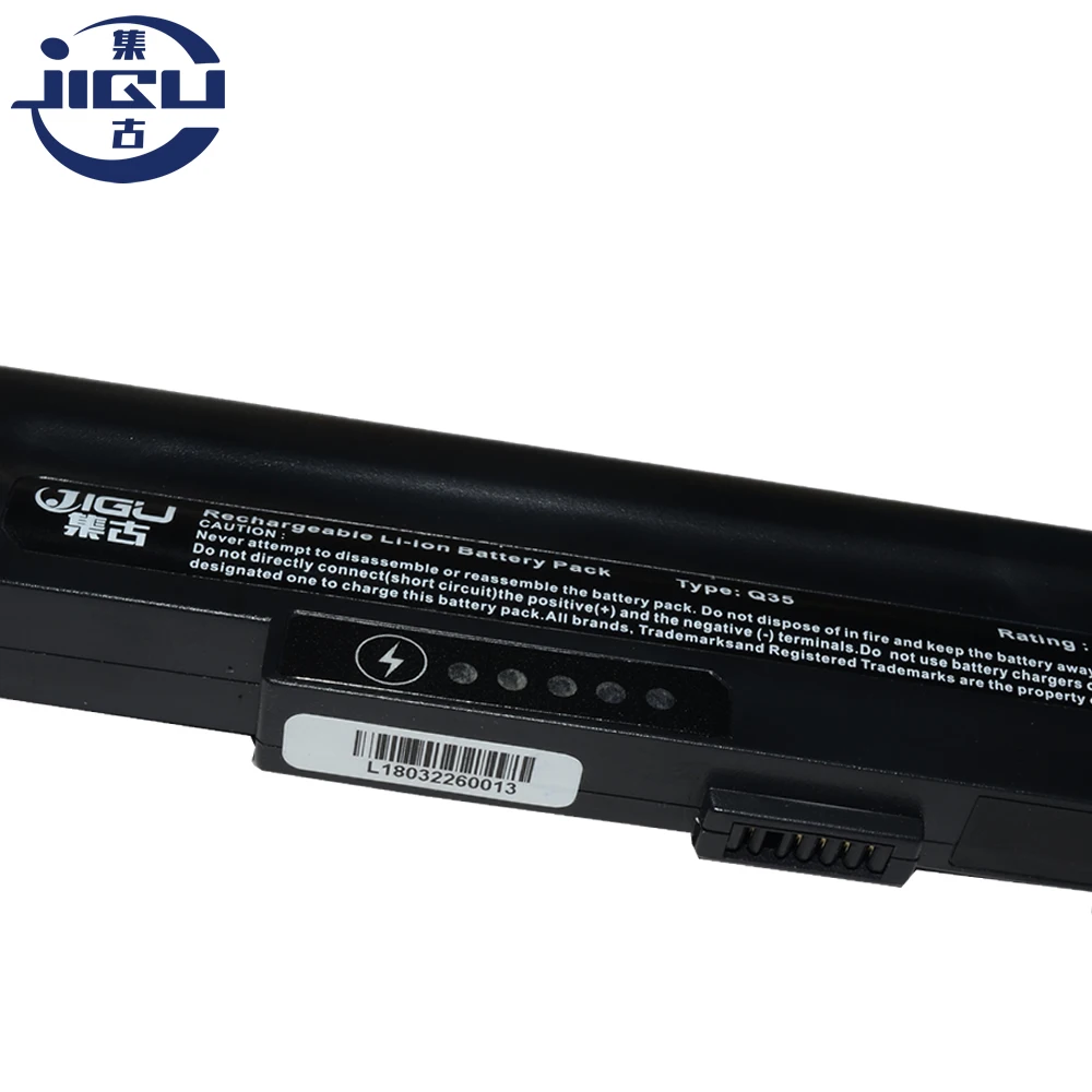 Аккумуляторная батарея JIGU для ноутбука телефон Samsung AA PB5NC6B Q45 Q35 Q35Q70 Pro Series|laptop