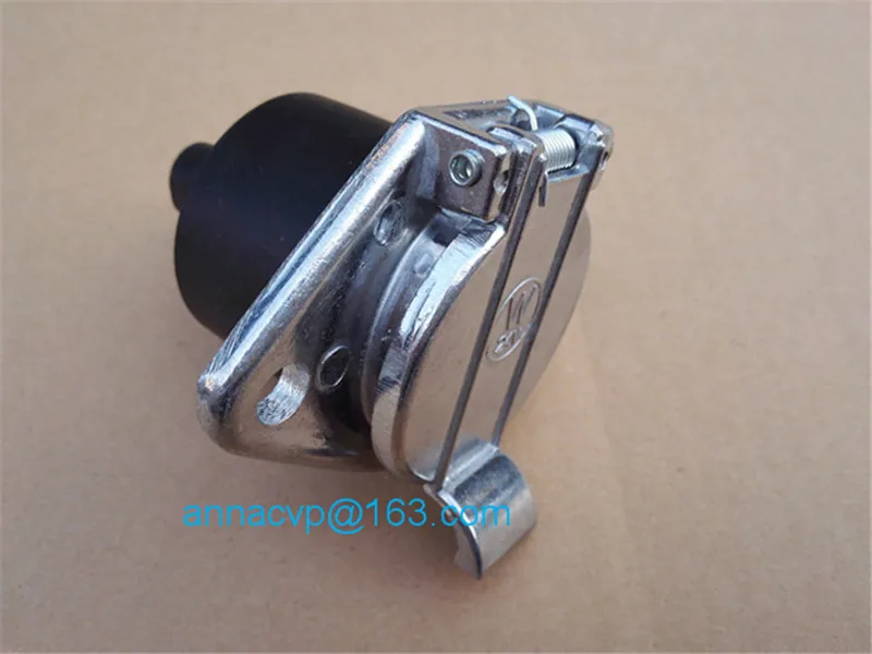 24V 7pin pole trailer end plug trailer connectors plugs sockets1 (8)