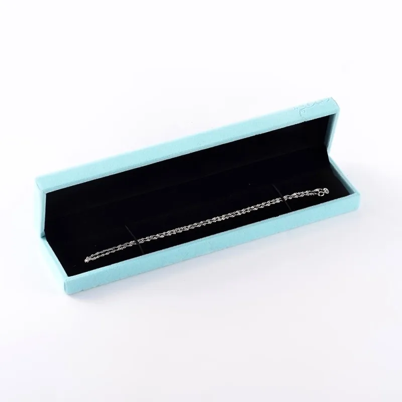 5 компл. велюр стенд для комплекта ювелирных изделий коробки ожерелье серьги кольцо коробка упаковка женские подарки коробка F80