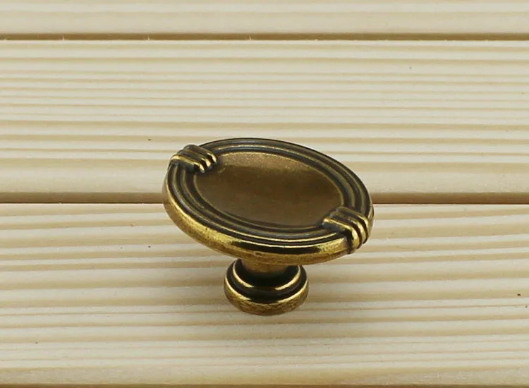 Vintage Antique Drawer Pulls Door Handles Art Deco (size36