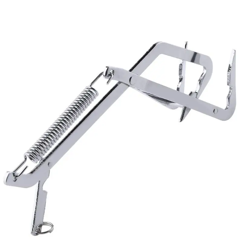 

Vintage Pike Traps Fishing Traps Pike Fishing Hooks Stainless Steel Crab Grabber Grabbing Tool Clamp Pike Trap Fishing Tackle