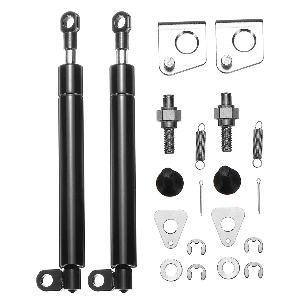 

For Ford PX Ranger Mazda BT-50 Rear Tailgate Oil Damper Strut Slow Down Easy Up Drop Shipping