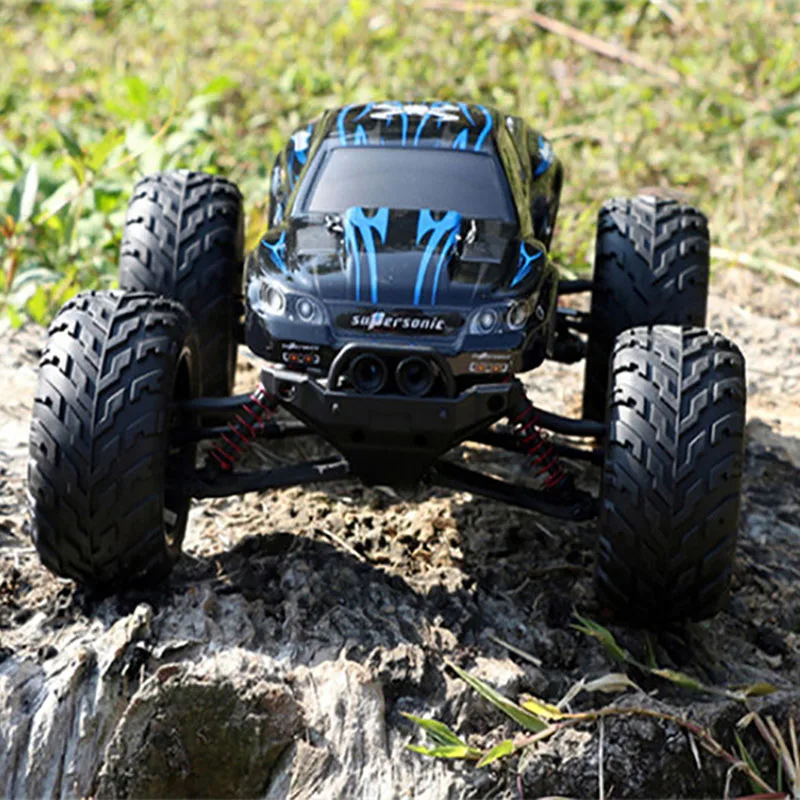 42 км/ч Rc автомобиль внедорожник высокое Скорость удаленного Управление на Pancel S911