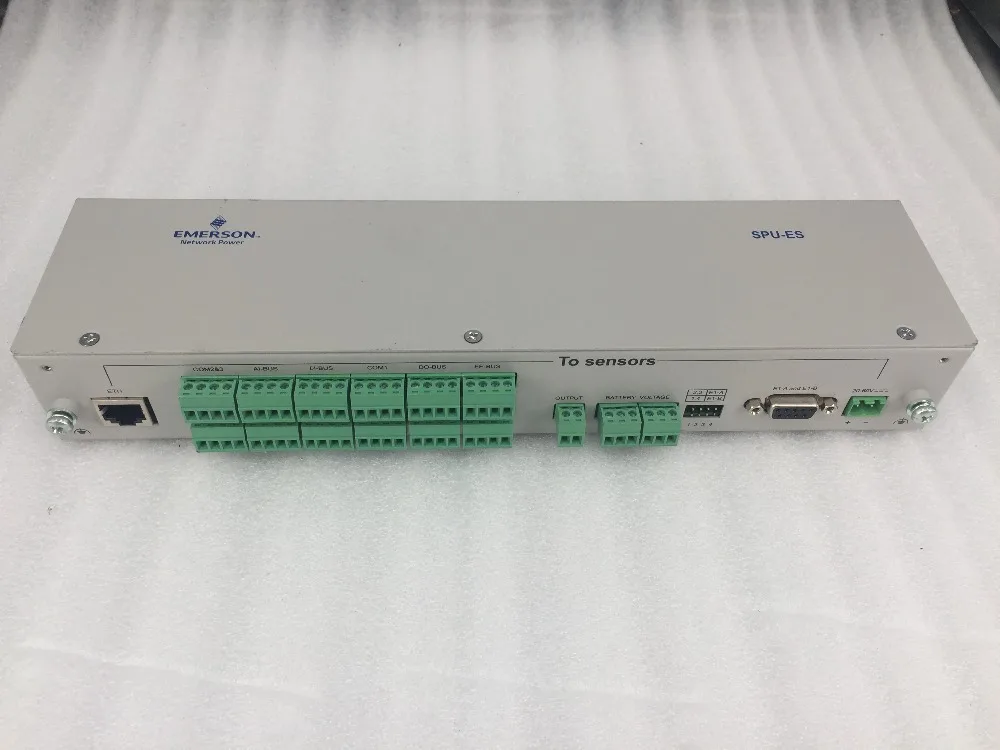 100% рабочий источник питания для Emerson (R48 3500e) 3000e) (ER75010/T) (ER50015/T) (ER45033/T) (HD4820 5) (SPU ES)
