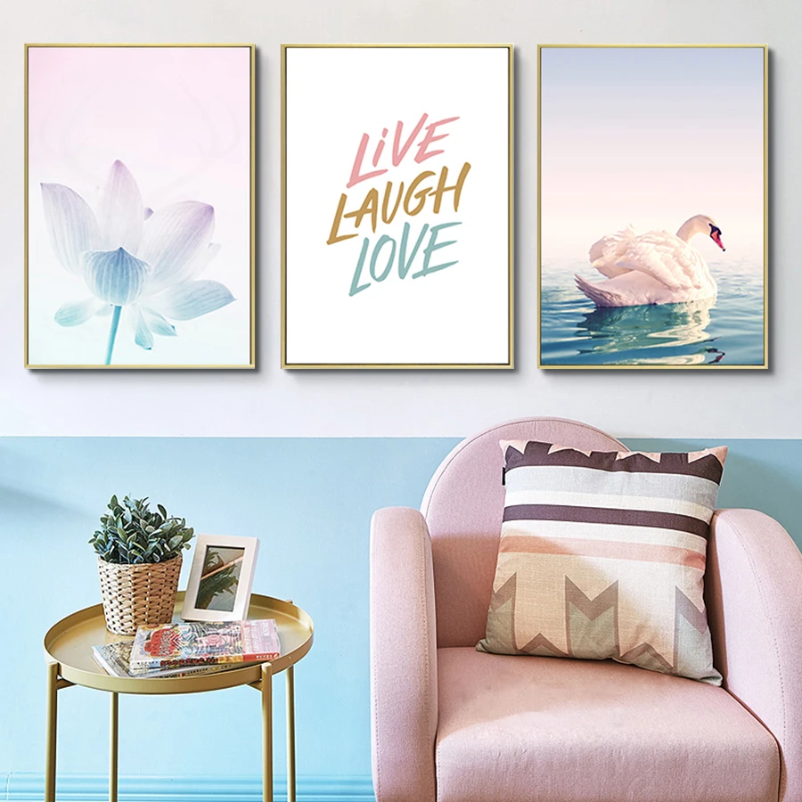 poster and print