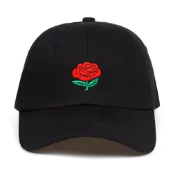 2018 Новая роза папа шляпа для Для женщин Кепки s летнее солнце Snapback шляпу Кепки s Спорт Кепки Повседневное человек Бейсбол шляпа Кости Гаррос