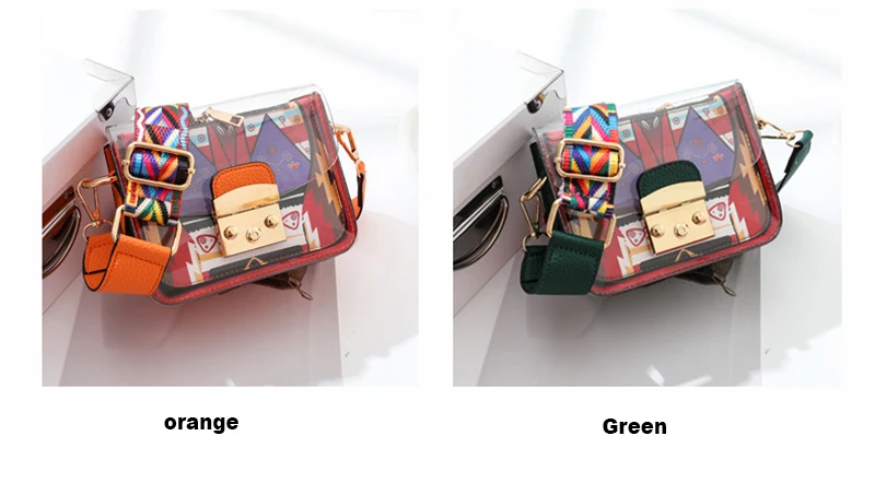 Mini jelly bag 13