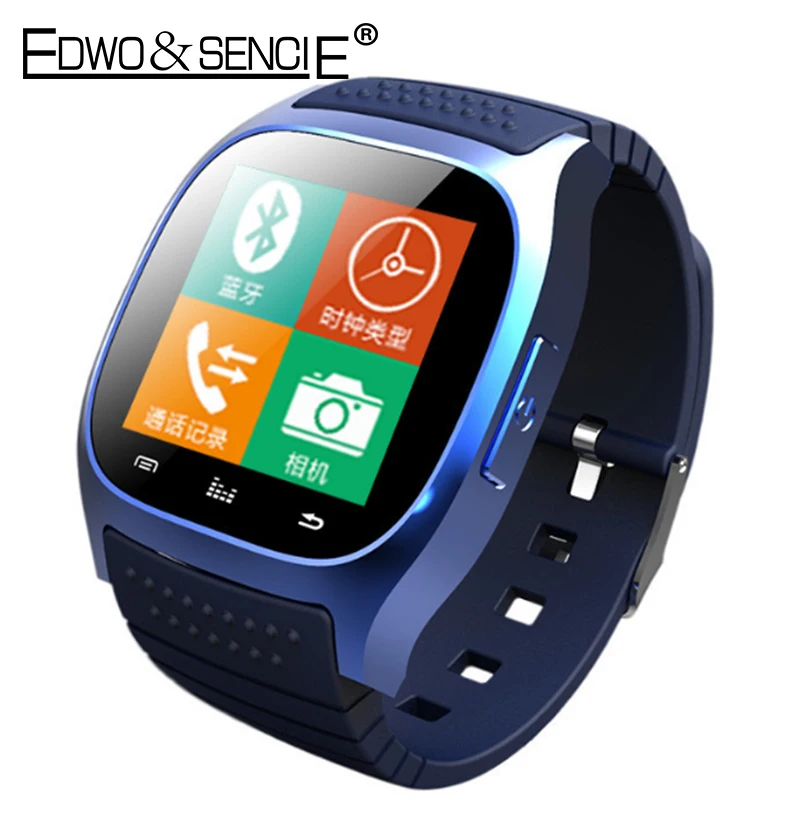 m26 bluetooth smart watch