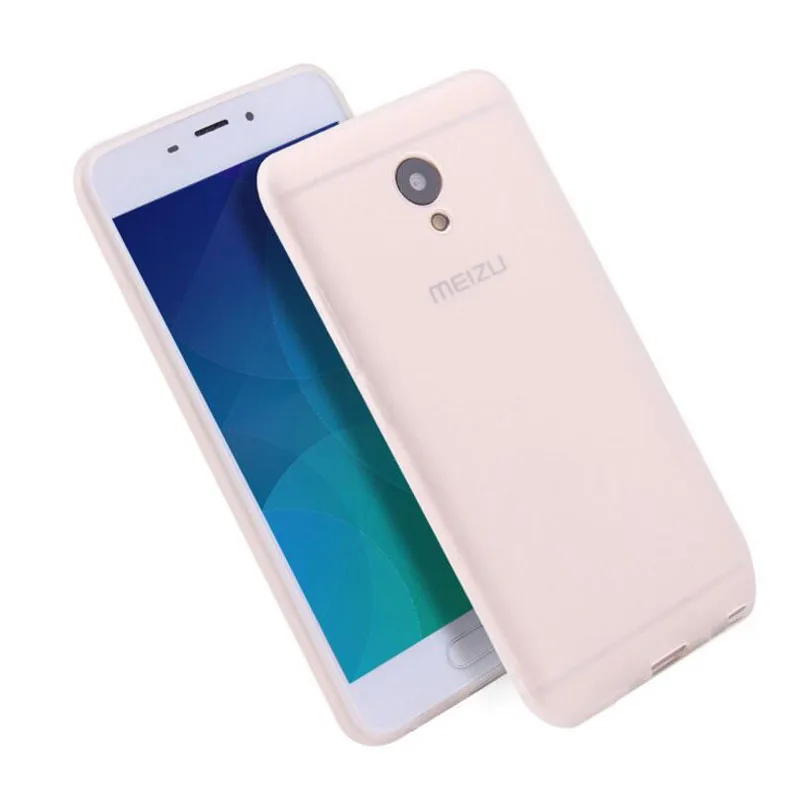 Чехол Ricestate для Meizu M3 M3S M5 M5S M6 M6S Note Pro 6 6 S Pro 7 Plus U20 U10 M5C A5 MX6 силиконовый мягкий ТПУ матовый чехол