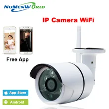 Wifi 1.3MP Megapixel Wireless IR Network IP camera 960P HD Outdoor Video surveillance security camera SD Card slot NuMenworld