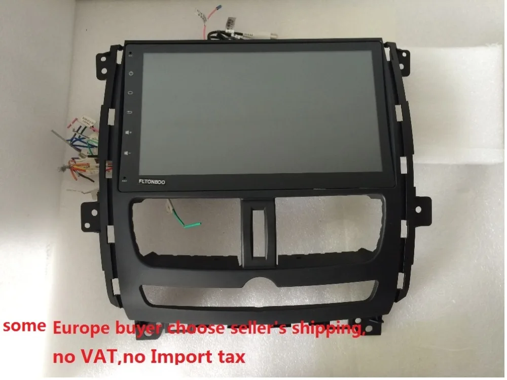 

10.1 inch 1024 x 600 quad core Android 7.0 for NISSAN SUCCE ,car deckless gps navigation,3G,BT,Wifi,english,Capacitive screen