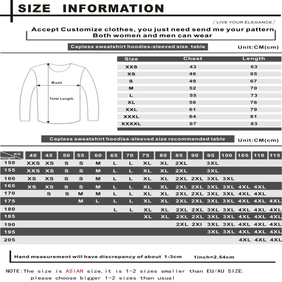 2018 New Justin Bieber Hoodies Never Say Never Sweatshirt Kanye West Europes Hip Hop Streetwear Hoody men/women Plus Size Tops