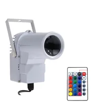 Aliexpress - Wireless Remote Control RGB 10W LED Pinspot Light LED Small Spot Light 3 in 1 LED Beam Stage Effect Lighting Party Lamps
