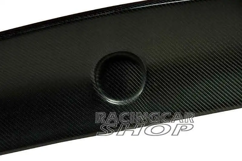 CSL Style Real Carbon Fiber Rear Spoiler for BMW 3 Series E90 4Door 2005-2009
