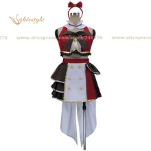 Kisstyle Moda Tantei Kageki Milky Holmes TD Marinos Amagi COS Ropa Cosplay Traje de Uniforme, Modificado Para Requisitos Particulares Aceptado