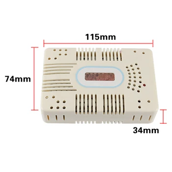 

New Plug-in Dryer Case Hygroscopic Card DIY Durable 3D Printer Accessories DOM668