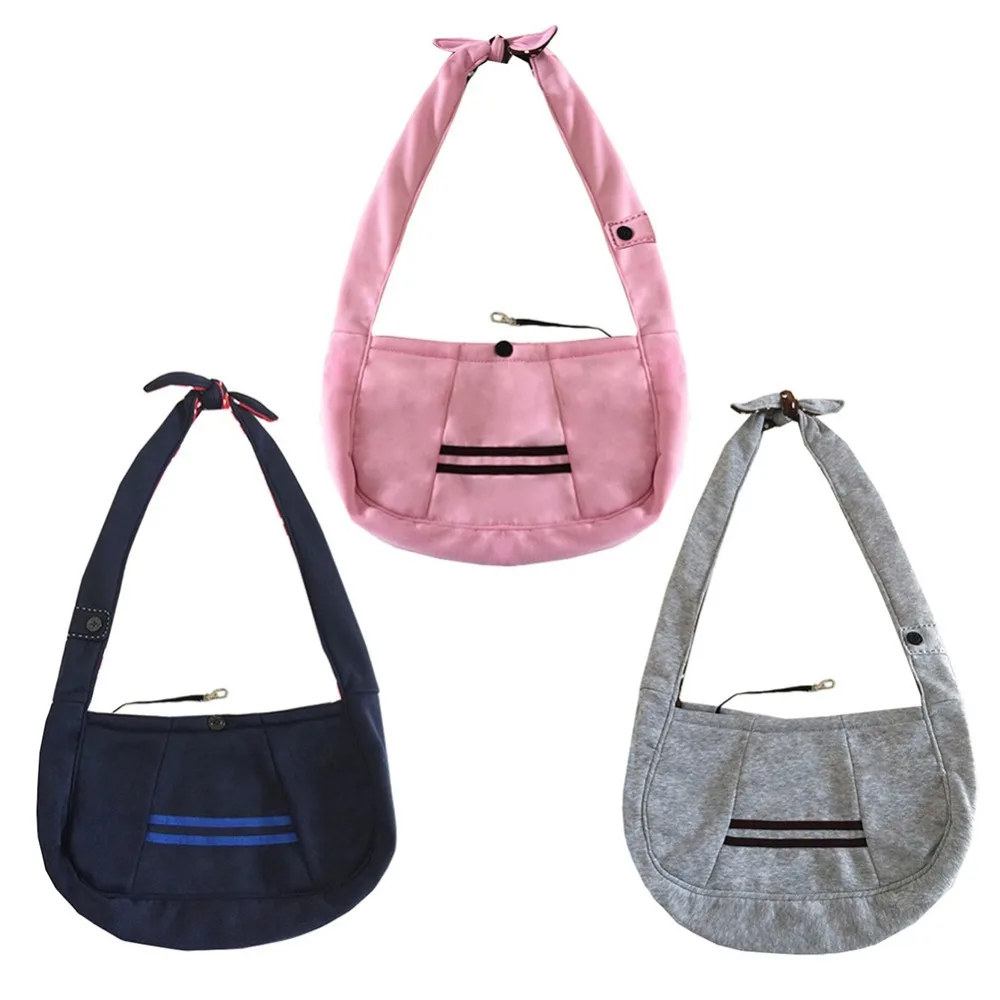 Cute Pet Dog Carrier Cat Puppy Small Animal Sling Front Carry Bag Comfort Travel Tote Shoulder Backpack|pet backpack|pet dog carrierdog carrier |