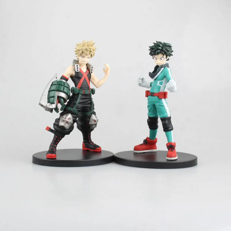 midoriya action figure