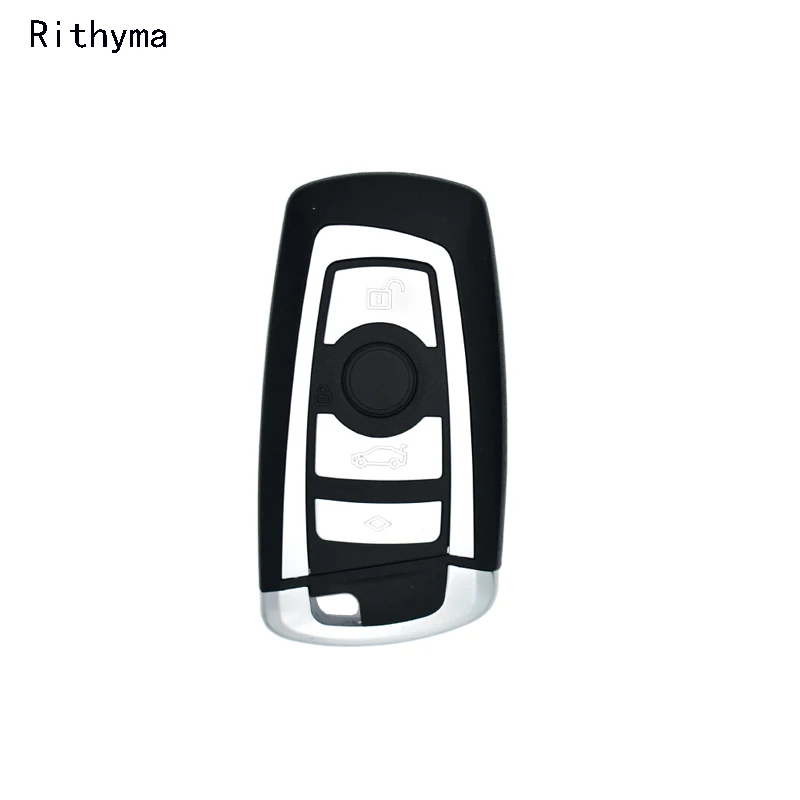Смарт-дистанционный ключ-брелок от машины Rithyma 4 кнопки для BMW F серии FEM/BDC CAS4 + 730 740