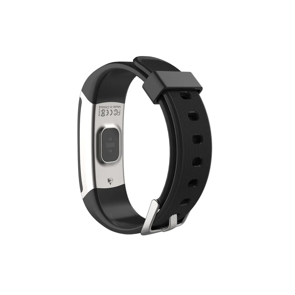 Цветной экран Смарт-браслет GT101 Водонепроницаемый 24 часа монитор сердечного ритма фитнес-трекер Bluetooth Смарт-часы для спорта