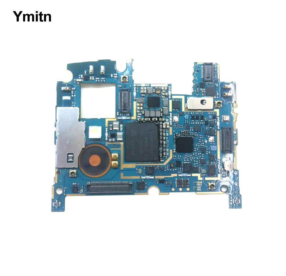 

Ymitn Housing Mobile Electronic panel mainboard Motherboard Circuits Cable For LG Google Nexus 5 D820 D821