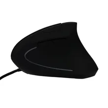 Дропшиппинг Do CSV Проводная эргономичная оптическая USB Вертикальная мышь 1000/1600 dpi