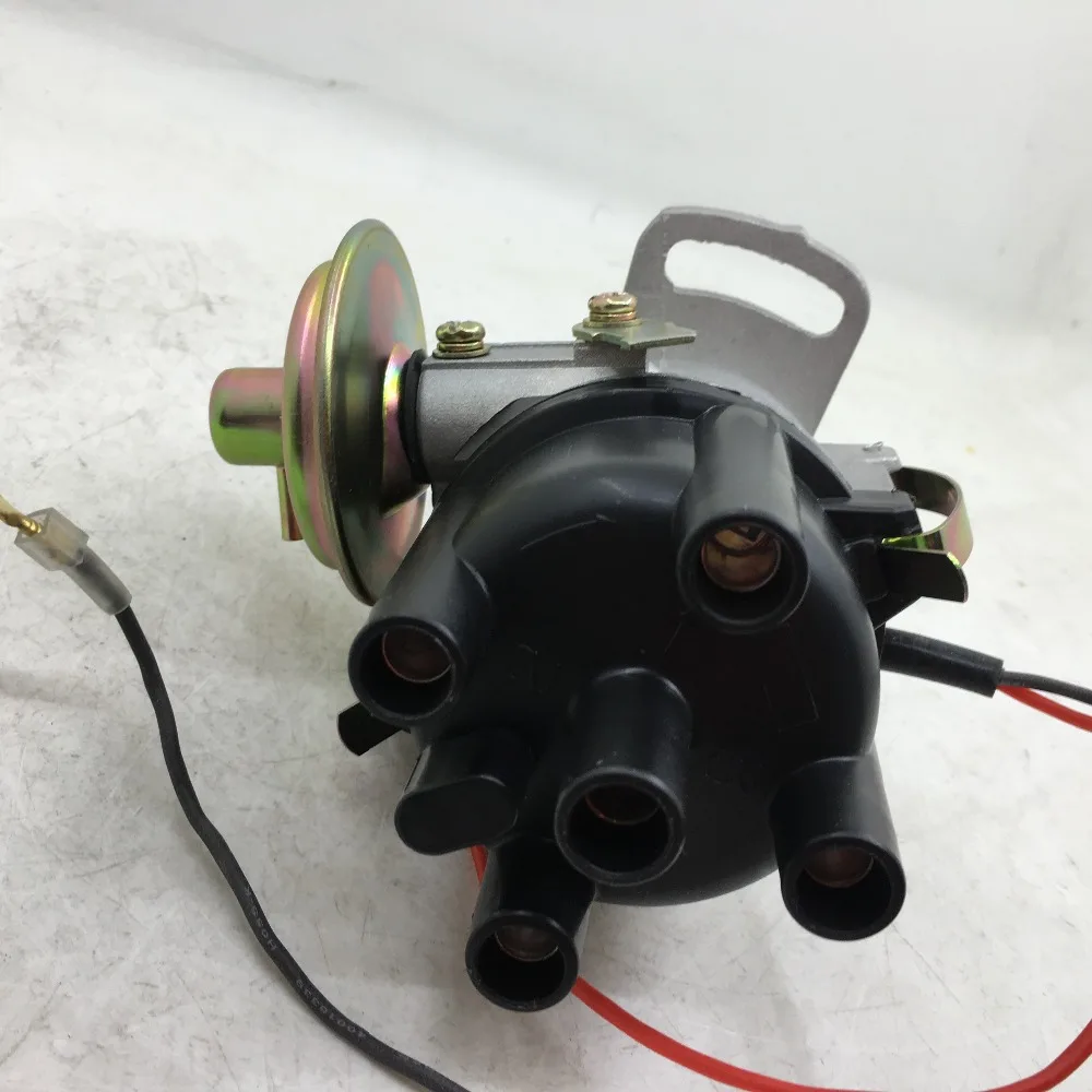 SherryBerg electric DISTRIBUTOR fit FOR SUZUKI 1.0L SJ410 F10A SAMURAI SUPER CARRY 465Q engine good quality