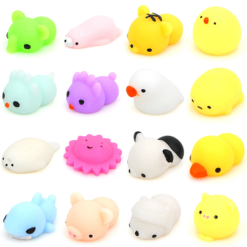imágenes para 16 Unids/caja Aumento Lento del Animal del Kawaii Squishy Panda/tigre/de cerdo/oveja/pato/conejo/del polluelo lindo Teléfono Correas Blando Pan Pastel de Juguete Para Niños imágenes para 16 Unids/caja Aumento Lento del Animal del Kawaii Squishy Panda/tigre/de cerdo/oveja/pato/conejo/del polluelo lindo Teléfono Correas Blando Pan Pastel de Juguete Para Niños