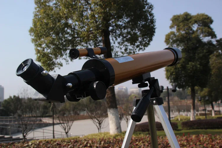 

Visionking 50-600x50 Waterproof Bak4 Spotting scope Telescope W/Tripod
