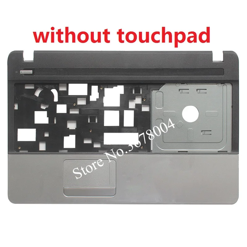 Новый чехол для Acer Aspire E1 571 571G 521 531 Palmrest крышка/ноутбук Нижняя база Крышка AP0HJ000A00