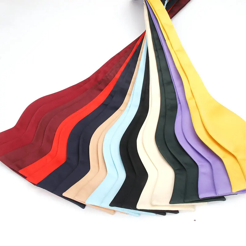 Cravatte pinza Linden shirtzshop, cravatte già all'estremità